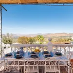 Heated Pool & In The Mountains Villa