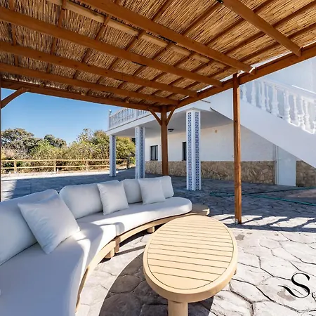 Heated Pool & In The Mountains Villa Alhaurín el Grande